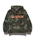 RHINESTONE PULLOVER HOODED SWEATSHIRT