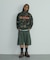 RHINESTONE PULLOVER HOODED SWEATSHIRT