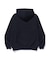 RHINESTONE PULLOVER HOODED SWEATSHIRT