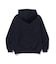 RHINESTONE PULLOVER HOODED SWEATSHIRT
