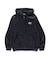 TAGGING VELOUR ZIP HOODIE