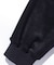 TAGGING VELOUR ZIP HOODIE