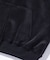 TAGGING VELOUR ZIP HOODIE