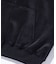 TAGGING VELOUR ZIP HOODIE