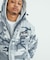NYLON PUFFER JACKET