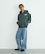 NYLON PUFFER JACKET