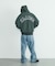 NYLON PUFFER JACKET