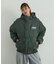 NYLON PUFFER JACKET