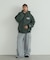 NYLON PUFFER JACKET