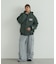 NYLON PUFFER JACKET