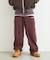NYLON PANELED PANTS