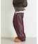NYLON PANELED PANTS