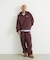 NYLON PANELED PANTS