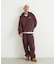 NYLON PANELED PANTS