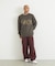 NYLON PANELED PANTS