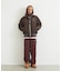 NYLON PANELED PANTS