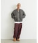 NYLON PANELED PANTS