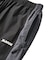 NYLON PANELED PANTS