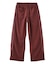 NYLON PANELED PANTS