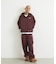 NYLON PANELED JACKET