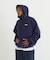 NYLON PANELED JACKET