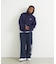 NYLON PANELED JACKET