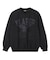 SPLIT CREWNECK SWEATSHIRT