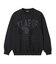 SPLIT CREWNECK SWEATSHIRT