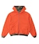 REVERSIBLE CAMO ZIP HOODED SWEATSHIRT
