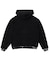 REVERSIBLE CAMO ZIP HOODED SWEATSHIRT