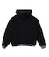REVERSIBLE CAMO ZIP HOODED SWEATSHIRT