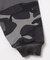 REVERSIBLE CAMO ZIP HOODED SWEATSHIRT