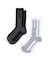 PANELED SOCKS