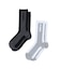 PANELED SOCKS