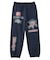MULTI LOGO SWEATPANTS