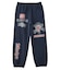 MULTI LOGO SWEATPANTS