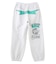 MULTI LOGO SWEATPANTS