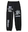 MULTI LOGO SWEATPANTS