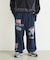 MULTI LOGO SWEATPANTS