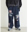 MULTI LOGO SWEATPANTS