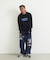 MULTI LOGO SWEATPANTS