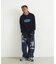 MULTI LOGO SWEATPANTS
