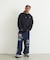 MULTI LOGO SWEATPANTS