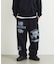 MULTI LOGO SWEATPANTS