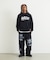MULTI LOGO SWEATPANTS