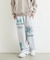 MULTI LOGO SWEATPANTS