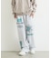 MULTI LOGO SWEATPANTS