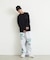MULTI LOGO SWEATPANTS