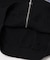 MULTI LOGO ZIP HOODED SWEATSHIRT