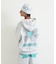MULTI LOGO ZIP HOODED SWEATSHIRT